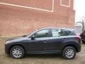 2016 Meteor Gray Mica Mazda CX-5 Sport AWD  photo #3