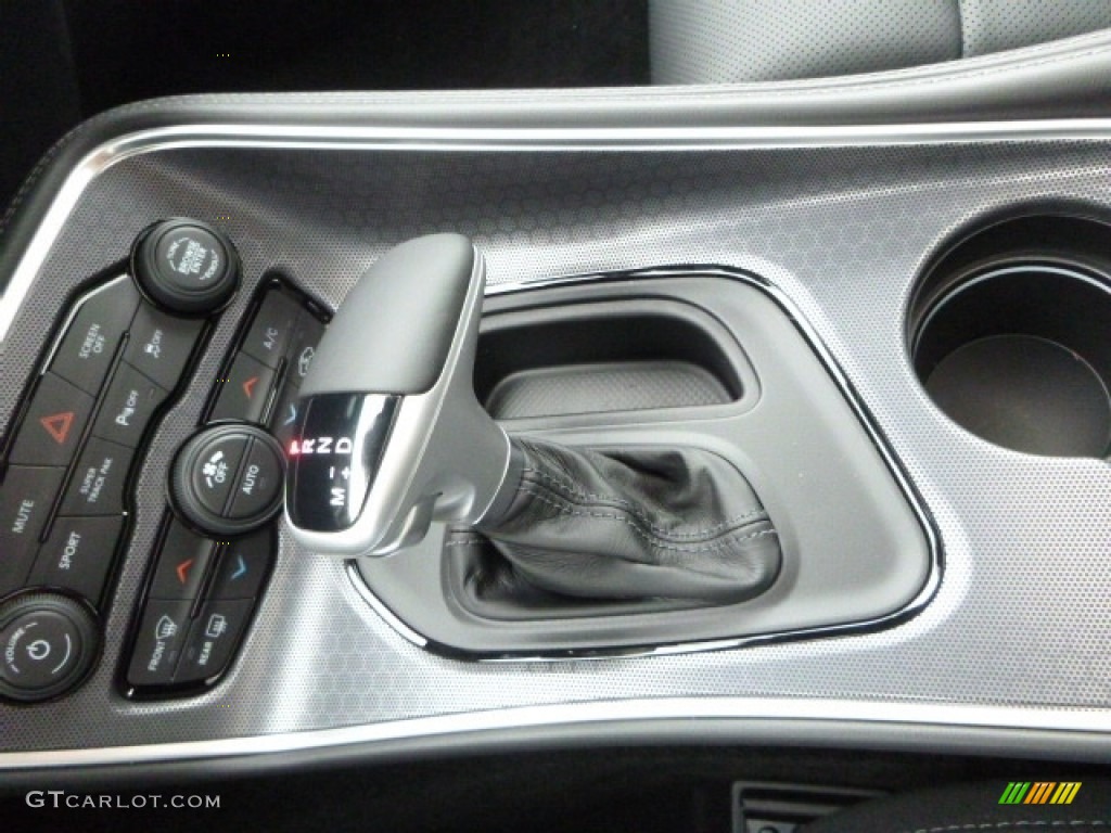 2017 Dodge Challenger GT AWD Transmission Photos
