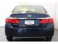 2014 Obsidian Blue Pearl Honda Accord LX Sedan  photo #6