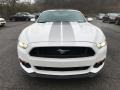 2017 Oxford White Ford Mustang GT Premium Convertible  photo #2