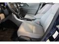 2014 Obsidian Blue Pearl Honda Accord LX Sedan  photo #9