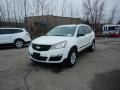 Summit White - Traverse LS AWD Photo No. 1