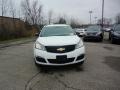 Summit White - Traverse LS AWD Photo No. 2