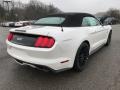 2017 Oxford White Ford Mustang GT Premium Convertible  photo #6