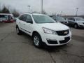 Summit White - Traverse LS AWD Photo No. 3
