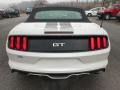 2017 Oxford White Ford Mustang GT Premium Convertible  photo #7