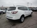 Summit White - Traverse LS AWD Photo No. 4