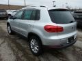 Reflex Silver Metallic - Tiguan Wolfsburg Photo No. 3