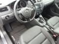 2017 Platinum Gray Metallic Volkswagen Jetta SE  photo #5