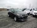 Nightfall Gray Metallic - Trax LT AWD Photo No. 3