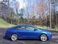 2015 Vivid Blue Pearl Chrysler 200 S  photo #5