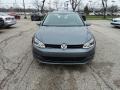 Platinum Gray Metallic - Golf SportWagen S 4Motion Photo No. 2