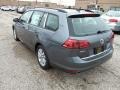 Platinum Gray Metallic - Golf SportWagen S 4Motion Photo No. 4