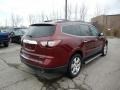 Siren Red Tintcoat - Traverse Premier AWD Photo No. 4