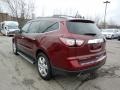 Siren Red Tintcoat - Traverse Premier AWD Photo No. 5