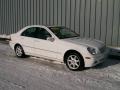 Alabaster White - C 240 Sedan Photo No. 1