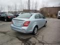 Arctic Blue Metallic - Sonic LS Sedan Photo No. 4