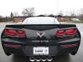 Black - Corvette Stingray Coupe Z51 Photo No. 4