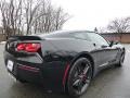 Black - Corvette Stingray Coupe Z51 Photo No. 5