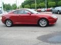 2006 Electric Red Hyundai Tiburon GS  photo #5