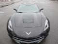 Black - Corvette Stingray Coupe Z51 Photo No. 8