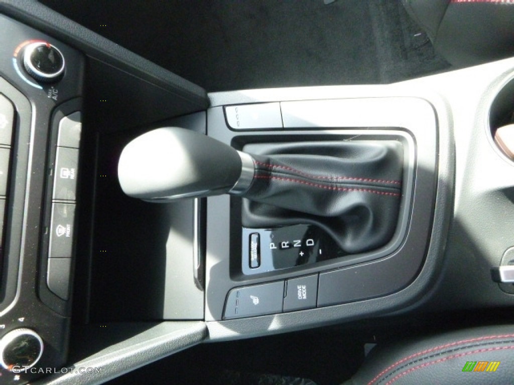 2017 Hyundai Elantra Sport Transmission Photos