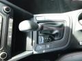 2017 Hyundai Elantra Black Interior Transmission Photo