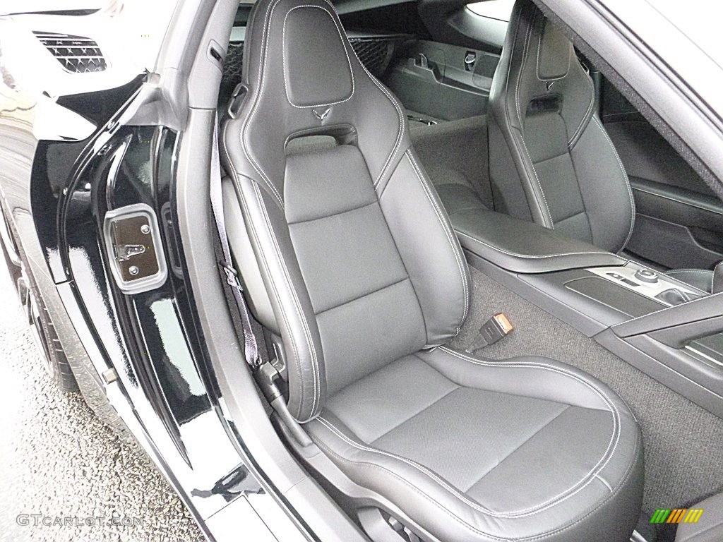 2015 Chevrolet Corvette Stingray Coupe Z51 Front Seat Photo #119513482