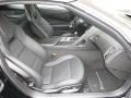 Black - Corvette Stingray Coupe Z51 Photo No. 16