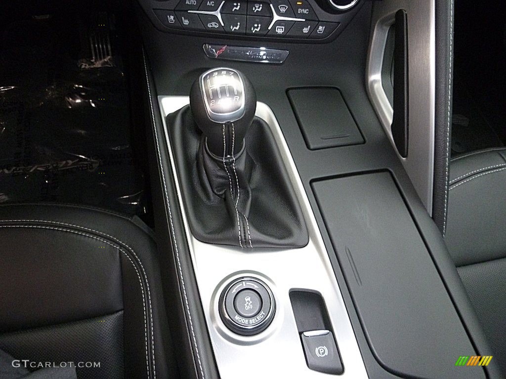 2015 Chevrolet Corvette Stingray Coupe Z51 Transmission Photos