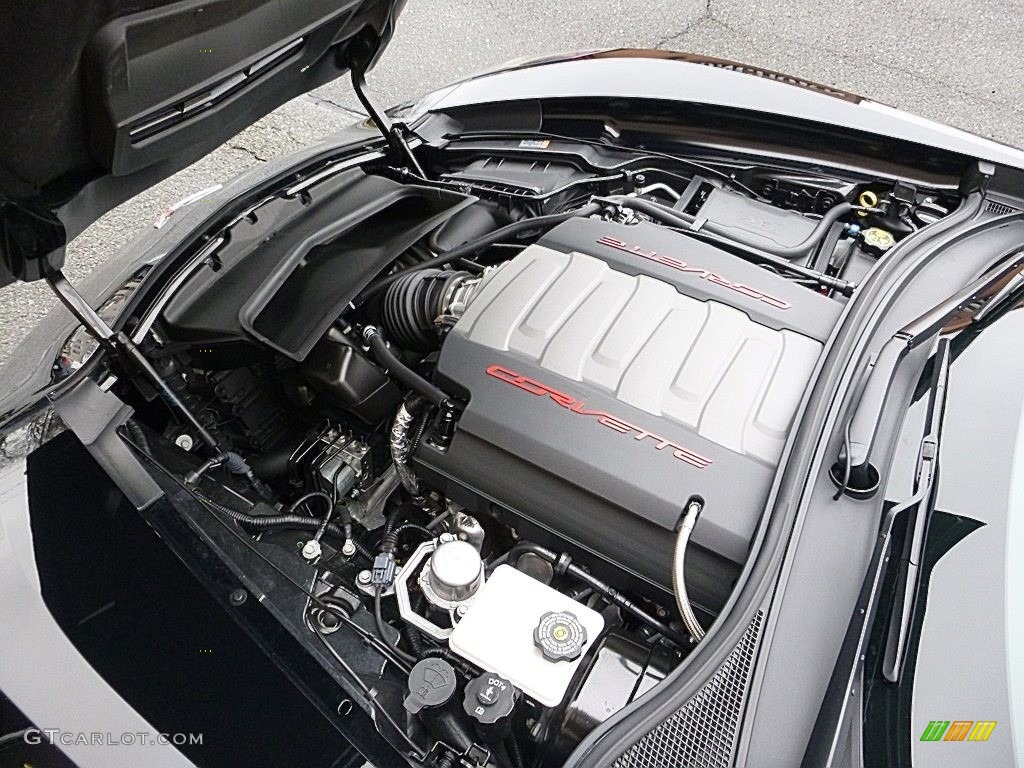 2015 Chevrolet Corvette Stingray Coupe Z51 6.2 Liter DI OHV 16-Valve VVT V8 Engine Photo #119513695