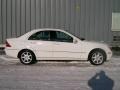Alabaster White - C 240 Sedan Photo No. 2