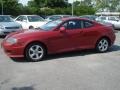Electric Red - Tiburon GS Photo No. 2