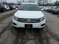 Pure White - Tiguan Wolfsburg 4MOTION Photo No. 2