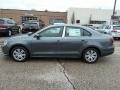 Platinum Gray Metallic - Jetta S Photo No. 3