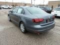 2017 Platinum Gray Metallic Volkswagen Jetta S  photo #4