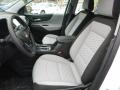 Medium Ash Gray Front Seat Photo for 2018 Chevrolet Equinox #119514364