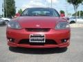 2006 Electric Red Hyundai Tiburon GS  photo #8