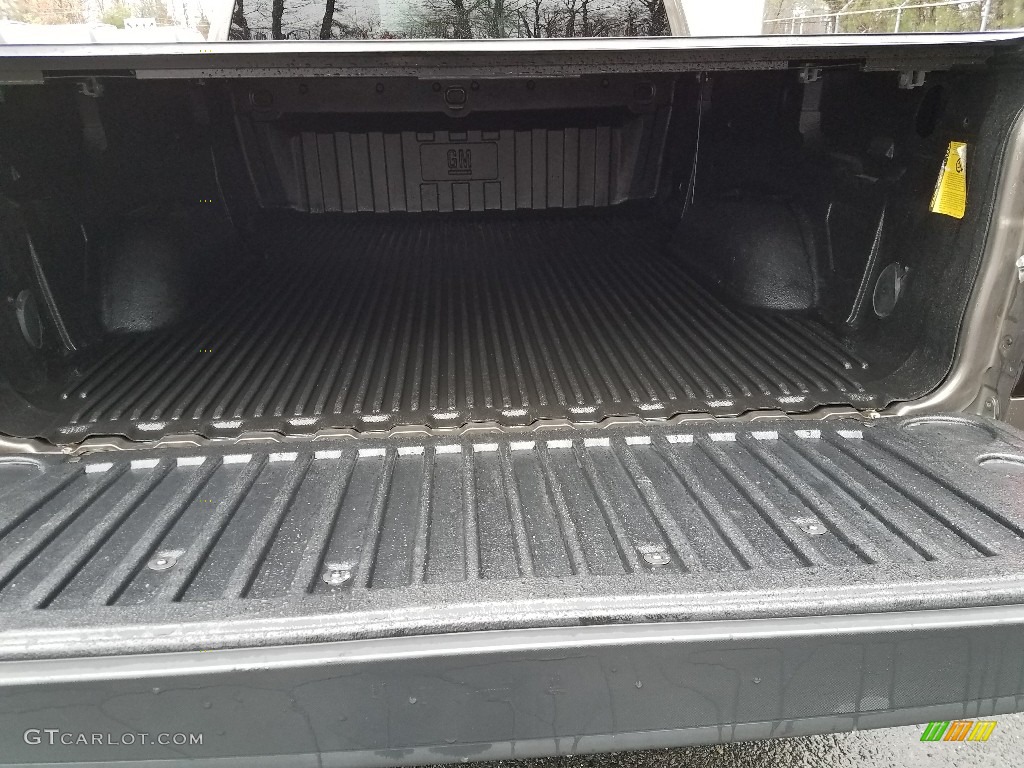 2014 Silverado 1500 LTZ Double Cab 4x4 - Brownstone Metallic / Cocoa/Dune photo #9