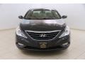 Pacific Blue Pearl - Sonata GLS Photo No. 2