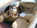 Alabaster White - C 240 Sedan Photo No. 4