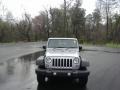Billet Silver Metallic - Wrangler Unlimited Sport RHD 4x4 Photo No. 3