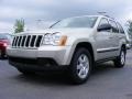Light Graystone Pearl - Grand Cherokee Laredo Photo No. 1