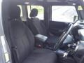 Black 2015 Jeep Wrangler Unlimited Sport RHD 4x4 Interior Color