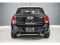 Absolute Black Metallic - Countryman Cooper S Photo No. 3