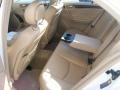 Alabaster White - C 240 Sedan Photo No. 5
