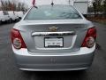 Silver Ice Metallic - Sonic LT Sedan Photo No. 8