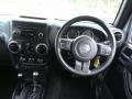 Black Steering Wheel Photo for 2015 Jeep Wrangler Unlimited #119515342