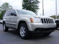 Light Graystone Pearl - Grand Cherokee Laredo Photo No. 4