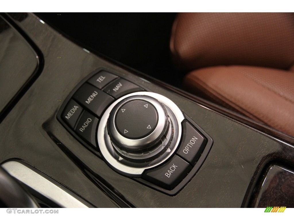 2013 5 Series 528i xDrive Sedan - Cashmere Silver Metallic / Cinnamon Brown photo #20